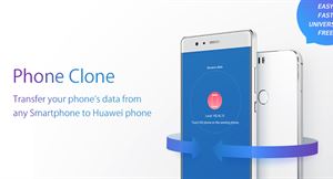 huawei phone clone ile kapsamli kisisel