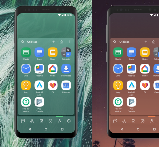 Android Smart Launcher 5  çıktı!