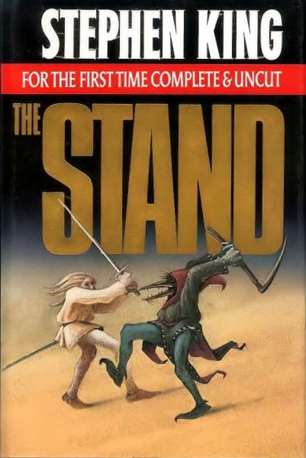 Stephen King'in en sevilen eserlerinden The Stand dizi oluyor