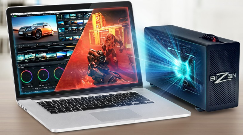 macOS artık harici GPU desteği sunuyor