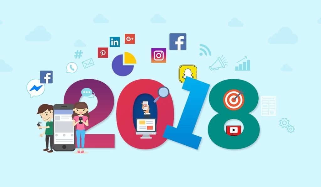 Sosyal medyada 2018’in trendleri