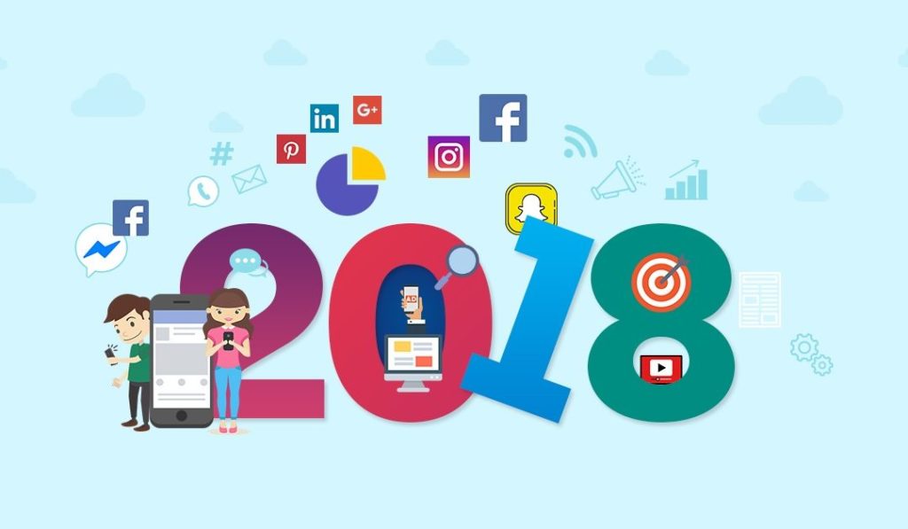 Sosyal medyada 2018’in trendleri