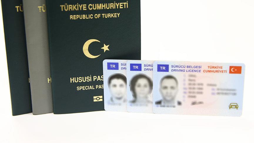 Pasaport, ehliyet ve kimliklerde yeni dönem; işte randevu alımı ve ücretler