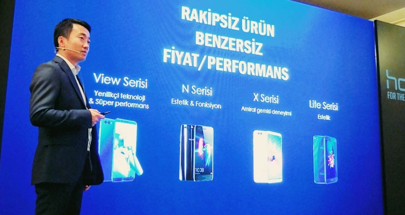 Huawei Honor 7X ve Honor 9 Lite Türkiye’de: İşte özellikleri ve fiyatı