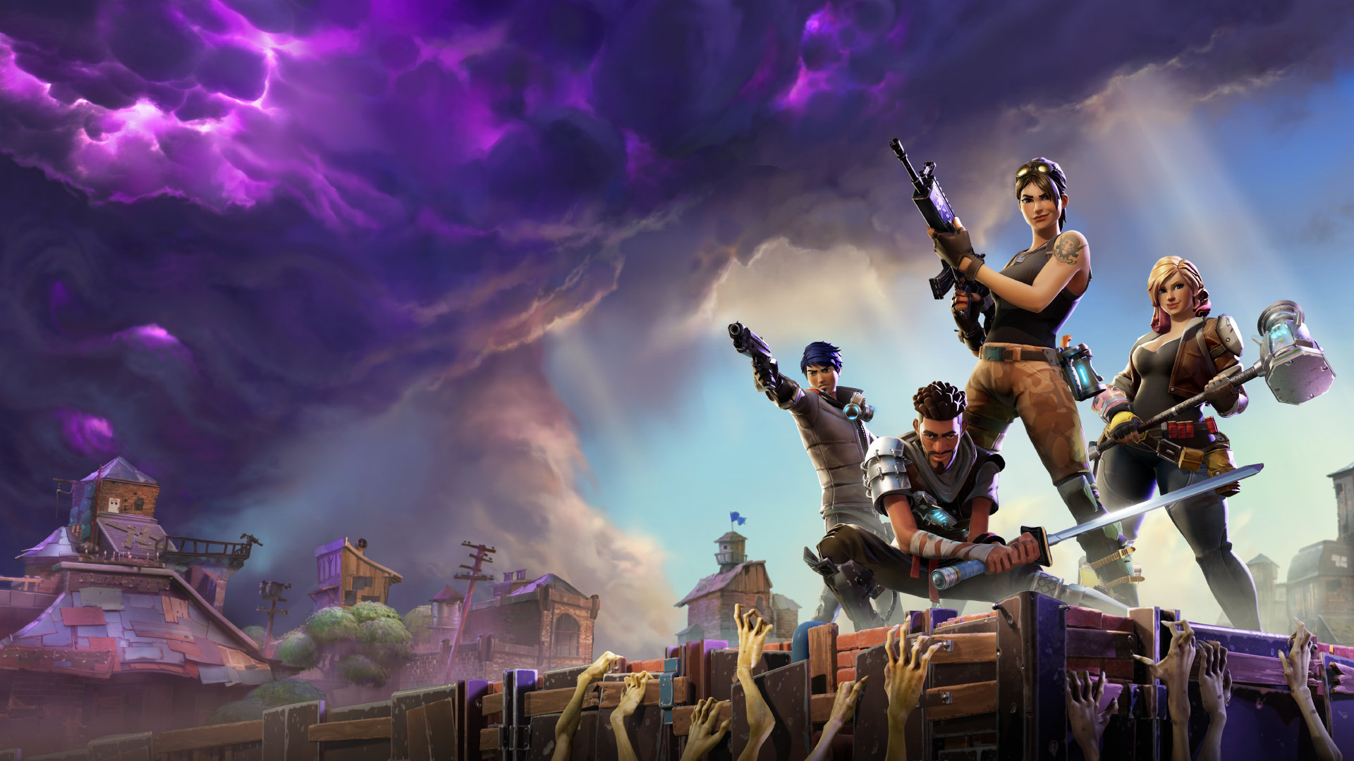 Fortnite iOS sürümü betadan çıktı