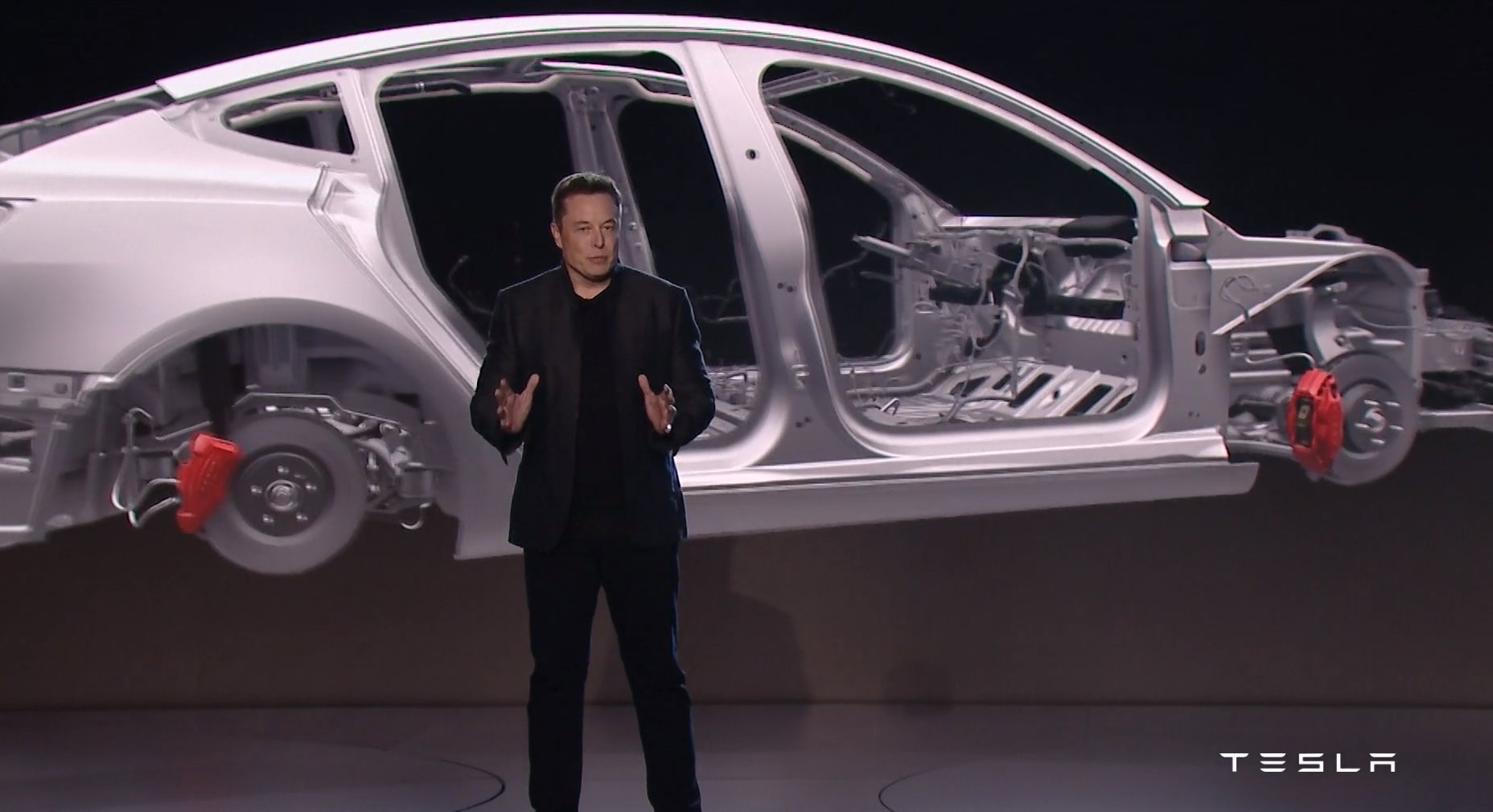 Elon Musk Model 3 üretiminde ipleri eline aldı: Fabrikada uyuyacak