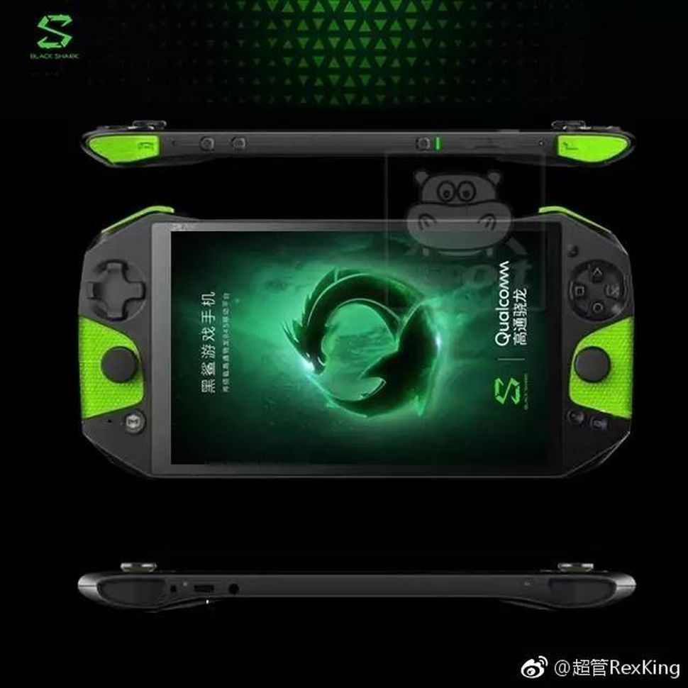 Xiaomi Black Shark'ın tanıtım tarihi belli oldu