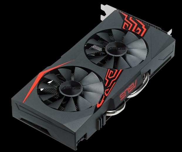 Asus Radeon RX 570 Expedition ekran kartı duyuruldu