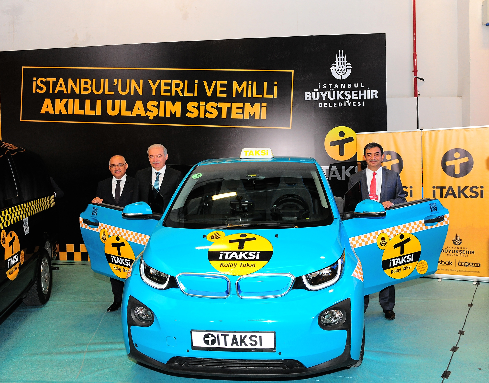 İstanbul Büyükşehir Belediye Başkanı’ndan taksicilere darbe, UBER'e destek