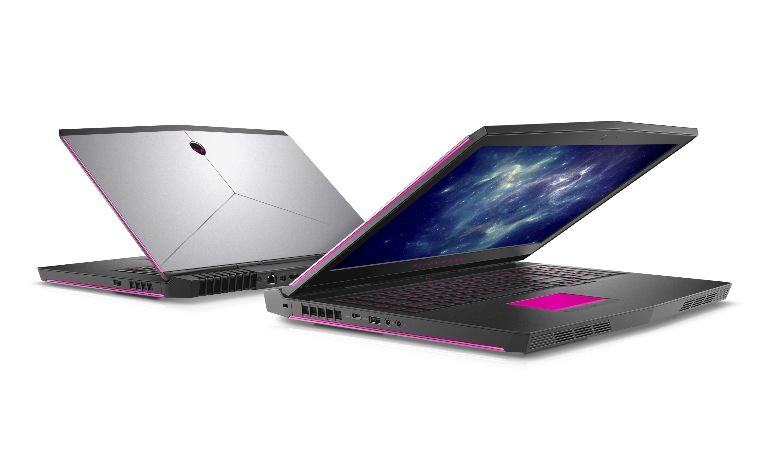 Yeni Windows 10 yüklü Dell Alienware oyuncu dizüstü bilgisayarı Core i9 işlemci ve GTX 1080 ekran kartı ile geliyor