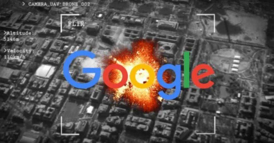 Google çalışanlarından şirkete sitem dolu mektup: Pentagon'la çalışmayı sonlandırın