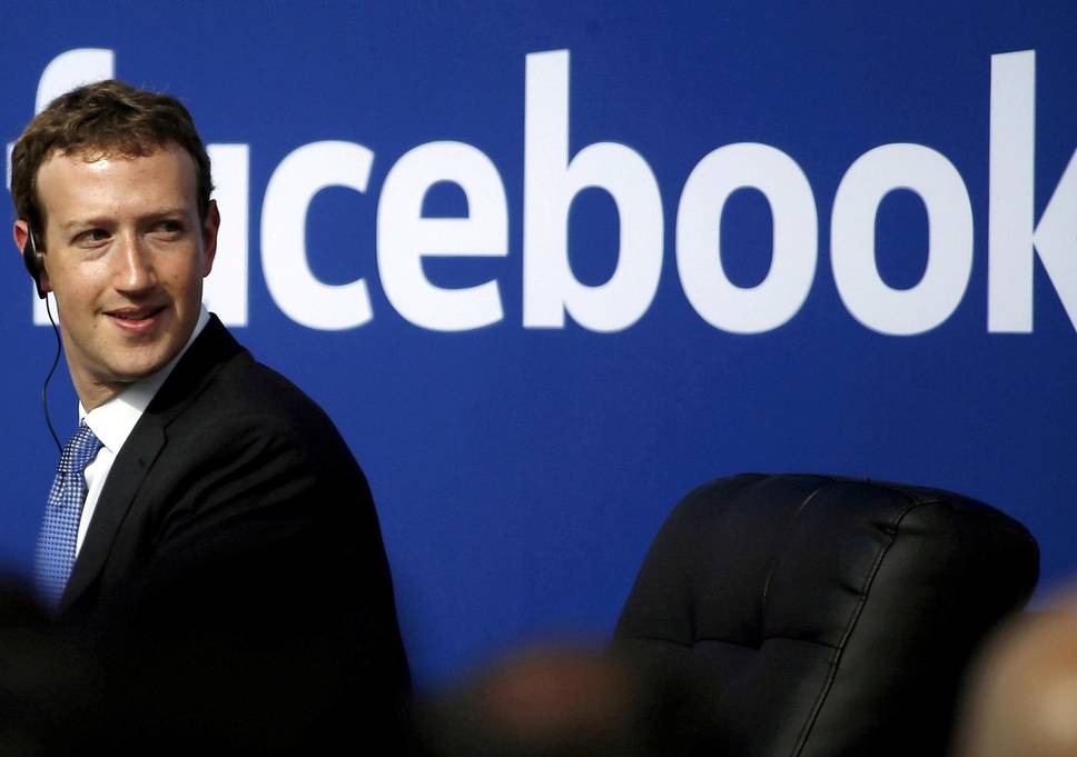 Mark Zuckerberg: Facebook’u en iyi ben yönetirim