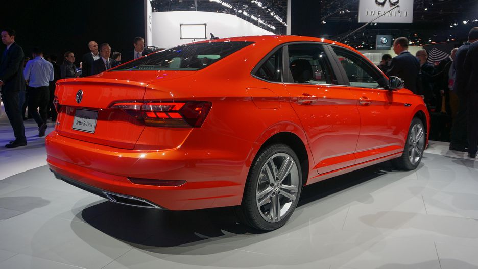 2019 Volkswagen Jetta, Amerika'da 19 bin 395 dolardan satışa çıkıyor