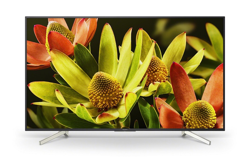 Sony iki yeni 4K HDR televizyon serisini tanıttı