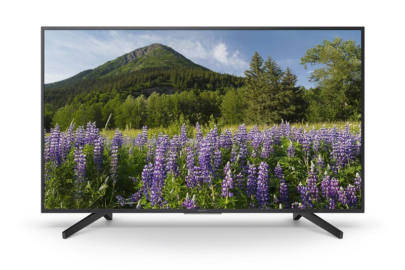 Sony iki yeni 4K HDR televizyon serisini tanıttı