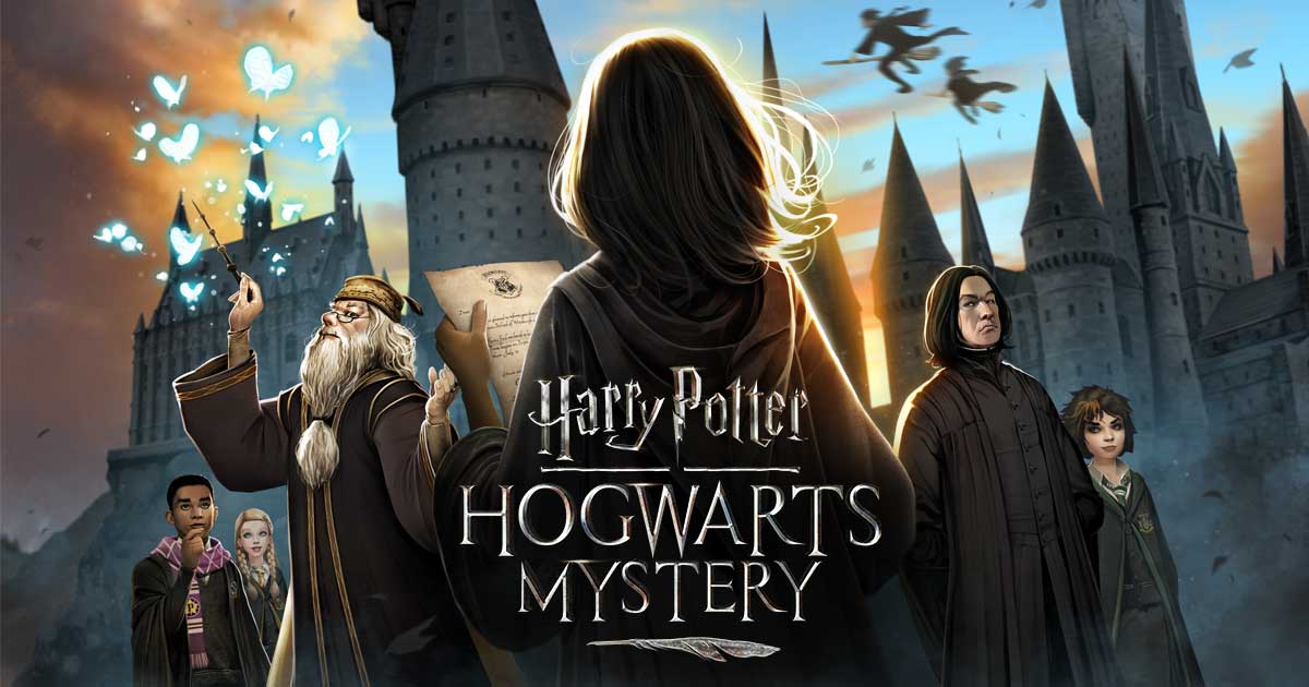 Harry Potter: Hogwarts Mystery'nin çıkış tarihi belli oldu