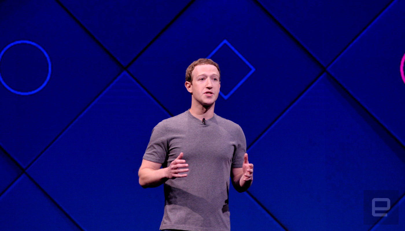 Facebook, Zuckerberg'in üyelere attığı özel mesajları kullanıcıların kayıtlarından sildi