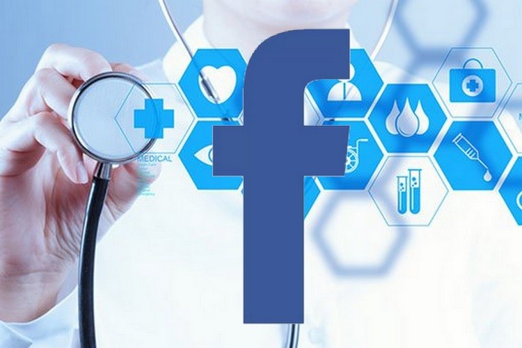 Hastalara ait verileri toplamak isteyen Facebook, planını askıya alındı