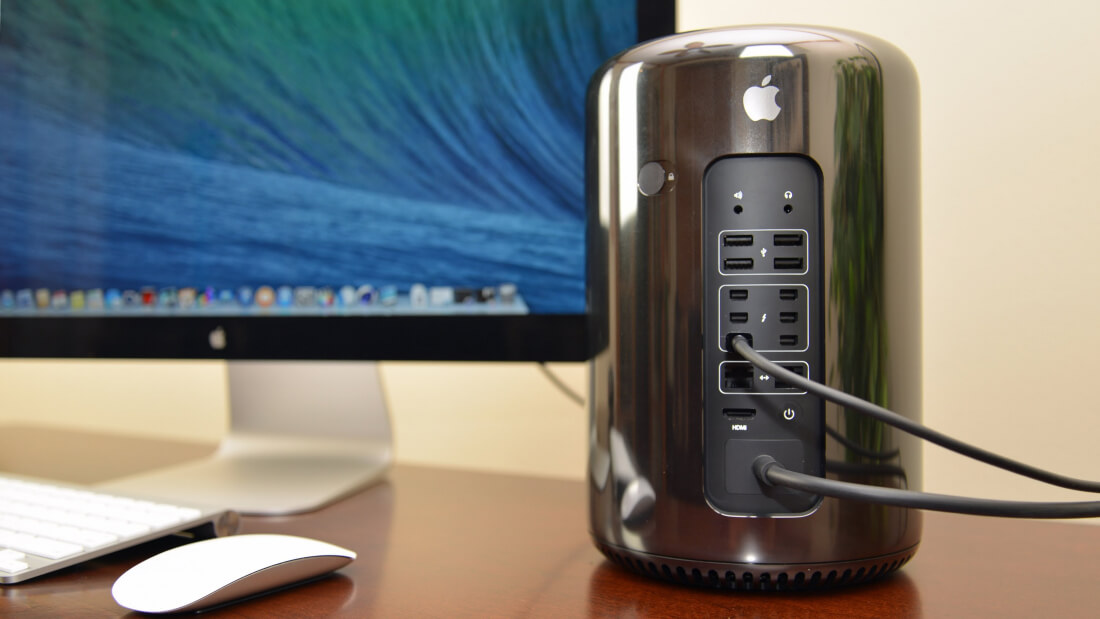 Apple yeni Mac Pro'yu 2019 yılında çıkaracak