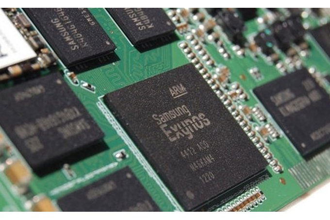 Samsung 7nm üretim çalışmalarını tamamladı