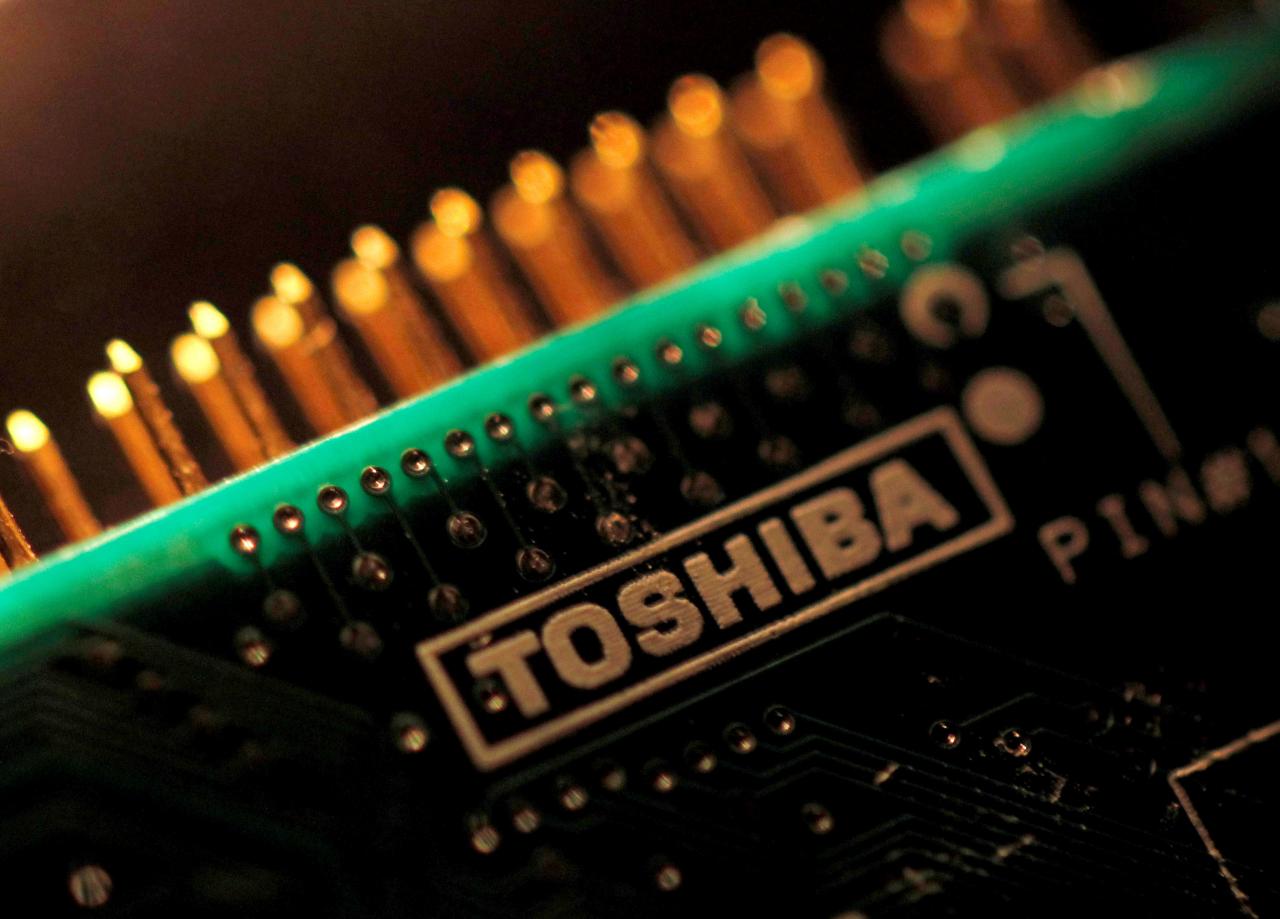 Toshiba çip bölümünü satmaktan vazgeçebilir