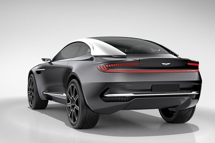 Aston Martin'in SUV üretiminde planlar değişti