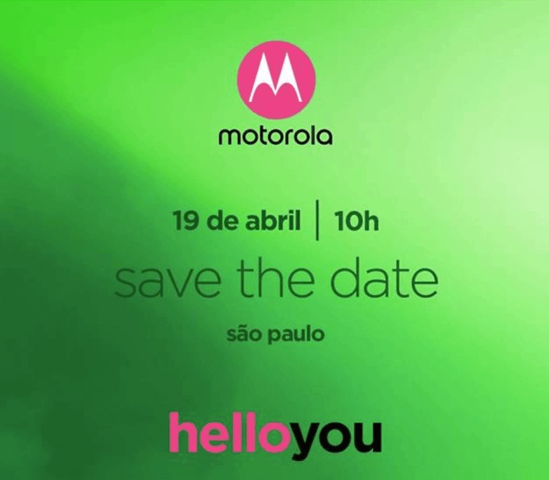 Moto G6 serisi 19 Nisan'da tanıtılacak
