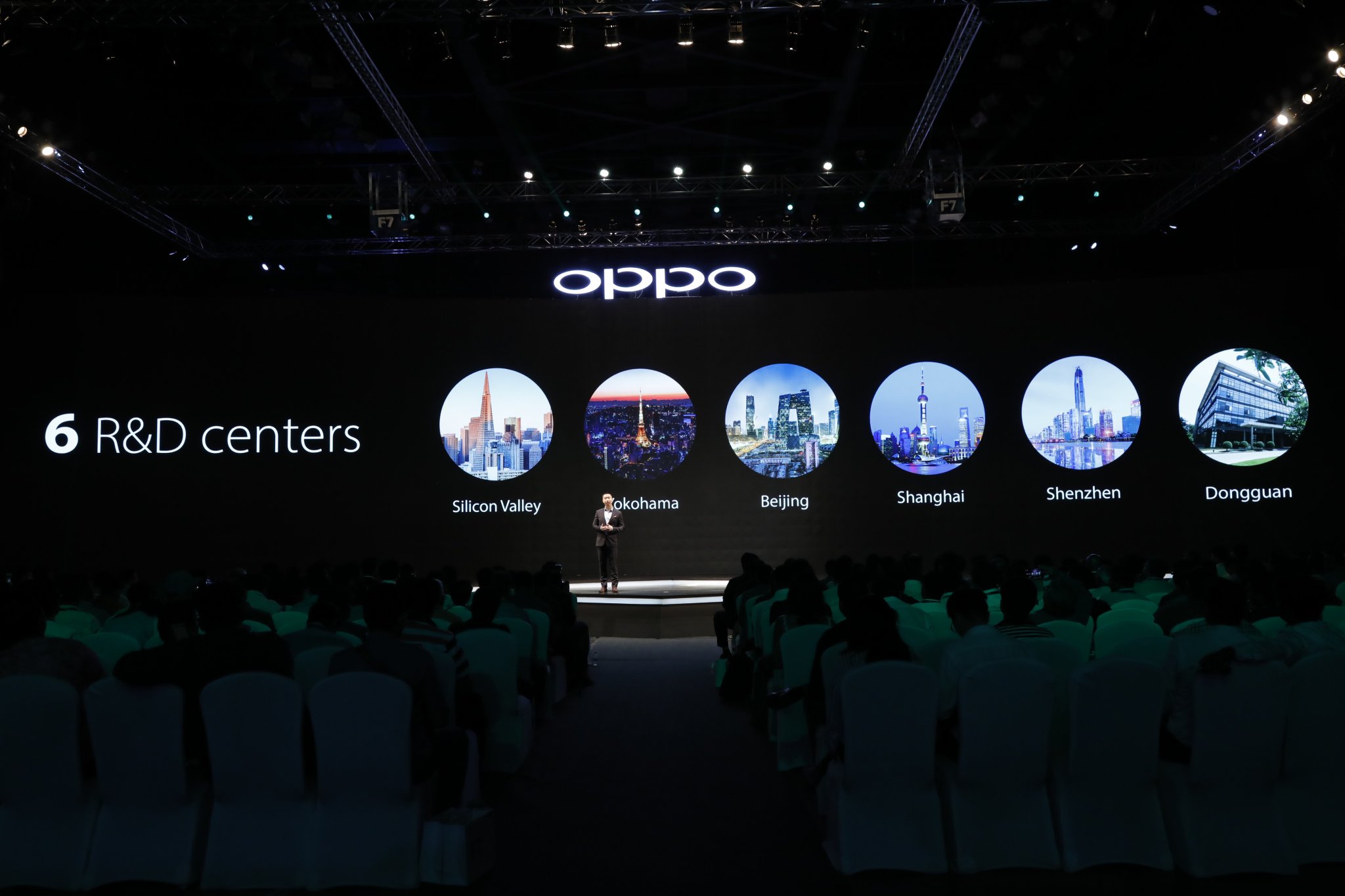 Oppo’dan 5G için araştırma enstitüsü