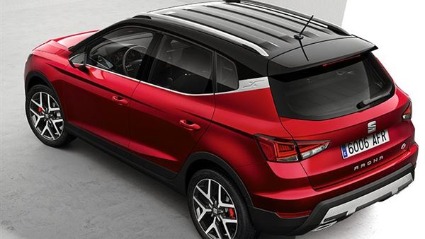 seat arona nin dizel versiyonu turkiye