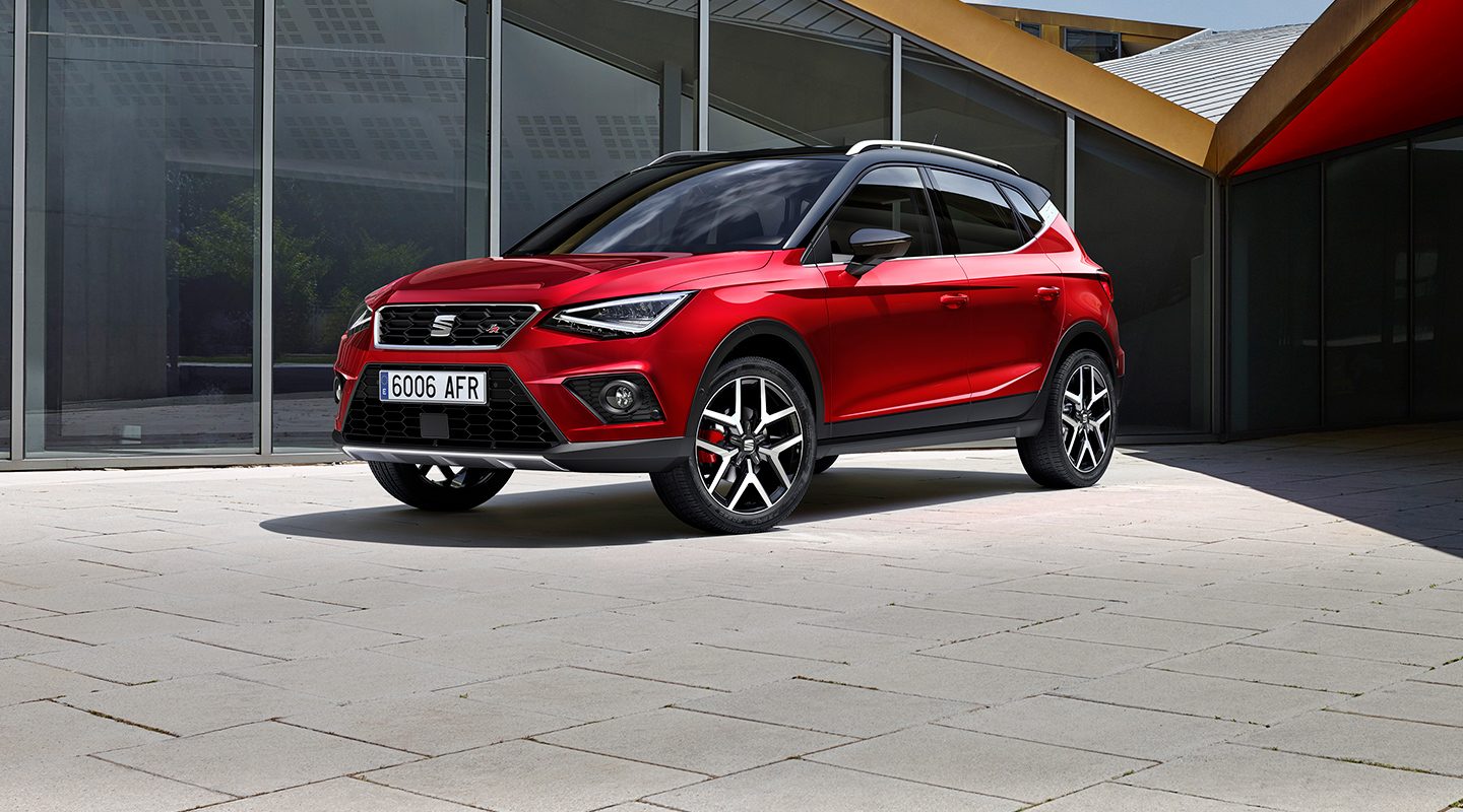 Seat Arona'nın dizel versiyonu Türkiye'de satışa çıktı