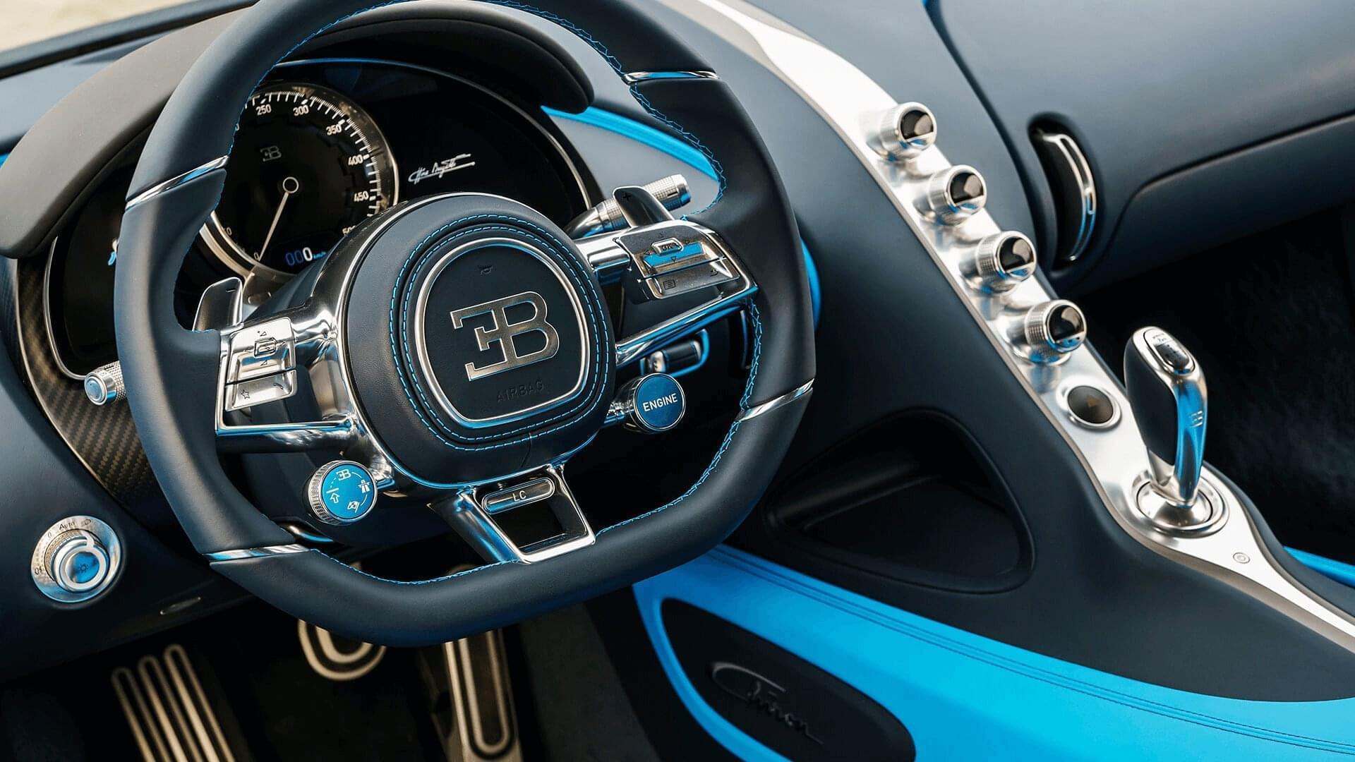Bugatti CEO'su açıkladı: 'Kim bir otomobile 3 milyon dolar verir?'