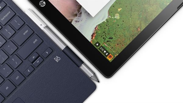 klavyeli chromebook x2 tablet modelini