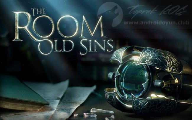 The Room: Old Sins Google Play Store'da yayında