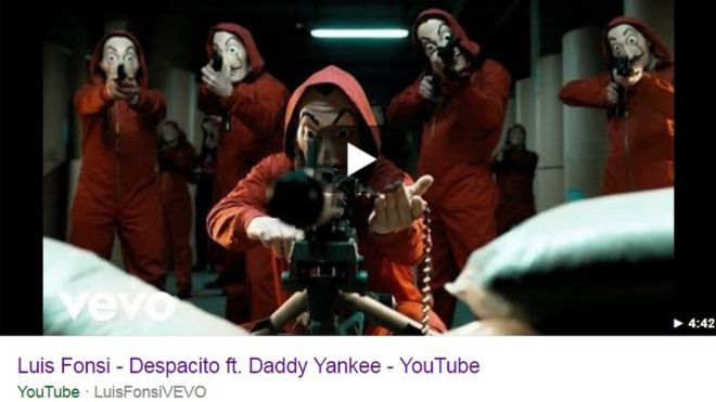 YouTube hacklendi: 5 milyardan fazla görüntülenen Despacito kaldırıldı