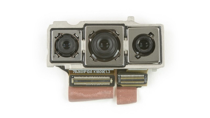 Huawei P20 Pro'nun üç kamerasında da OIS teknolojisinin bulunduğu ortaya çıktı