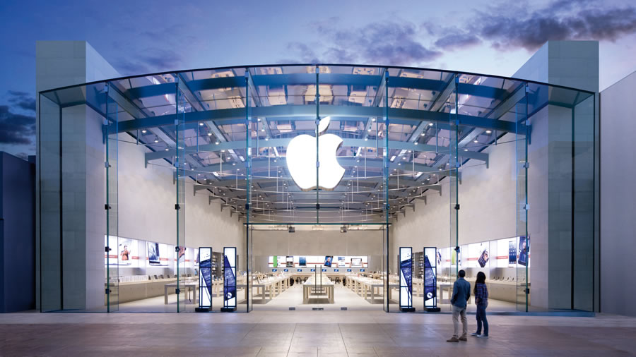 Apple, tesislerinin artık tamamen yenilenebilir enerjiyle çalıştığını duyurdu