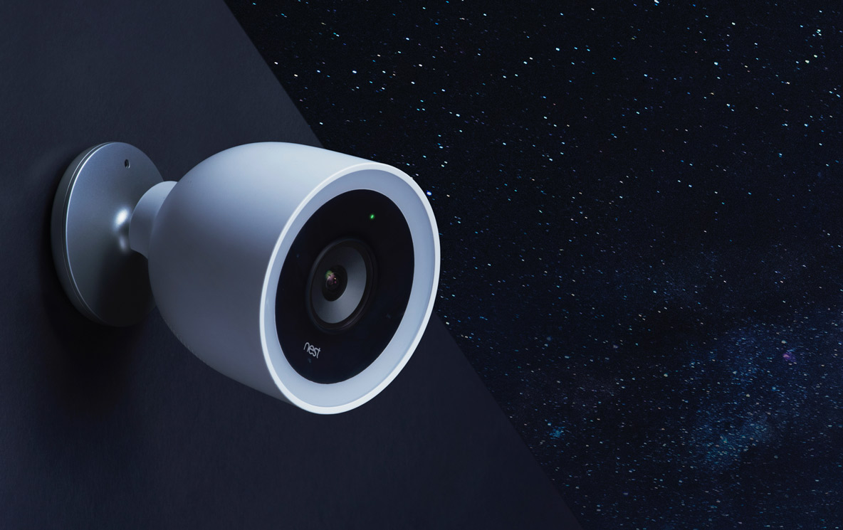 Nest, yüz tanıma özellikli dış  mekan kamerasını Avrupa'da satışa sundu