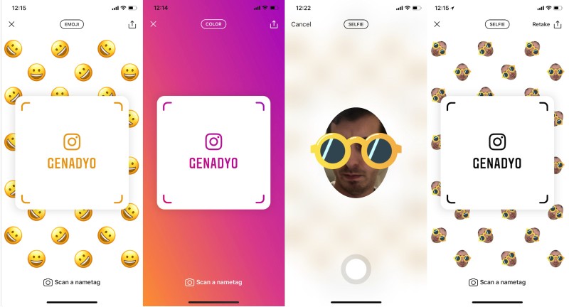 Instagram, Snapchat'ten bir özellik daha kopyaladı