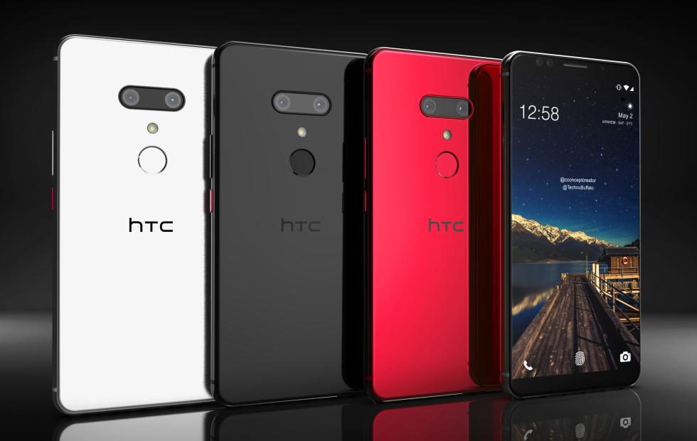 HTC U12+'ın kutusu amiral gemisinin tüm teknik özelliklerini ortaya çıkardı