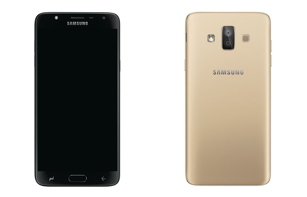 Samsung Galaxy J7 Duo resmi olarak duyuruldu