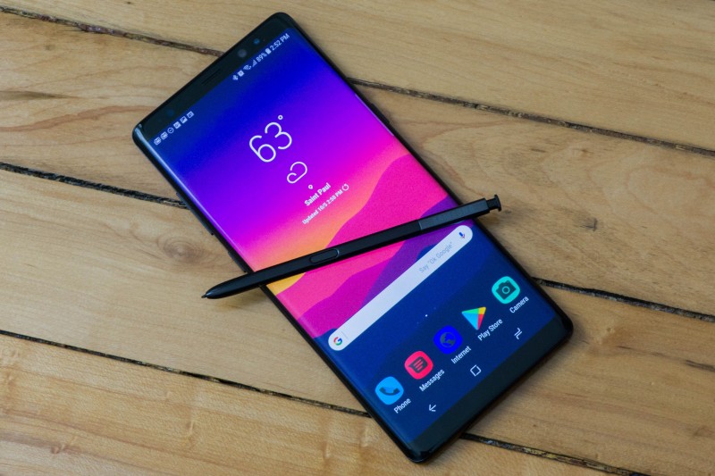 Samsung Galaxy Note 9, 6.4 inç ekran ve 4.000 mAh pille gelebilir