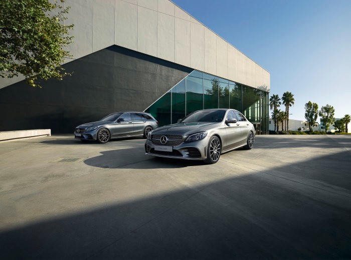 2019 Mercedes-Benz C Serisi, Avrupa'da 40 bin euro fiyatla satışa çıkıyor