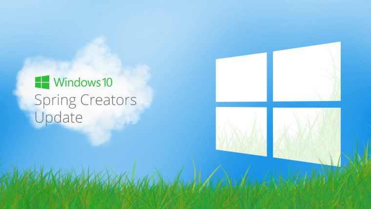 Windows 10 Spring Creators Update güncellemesi ertelendi