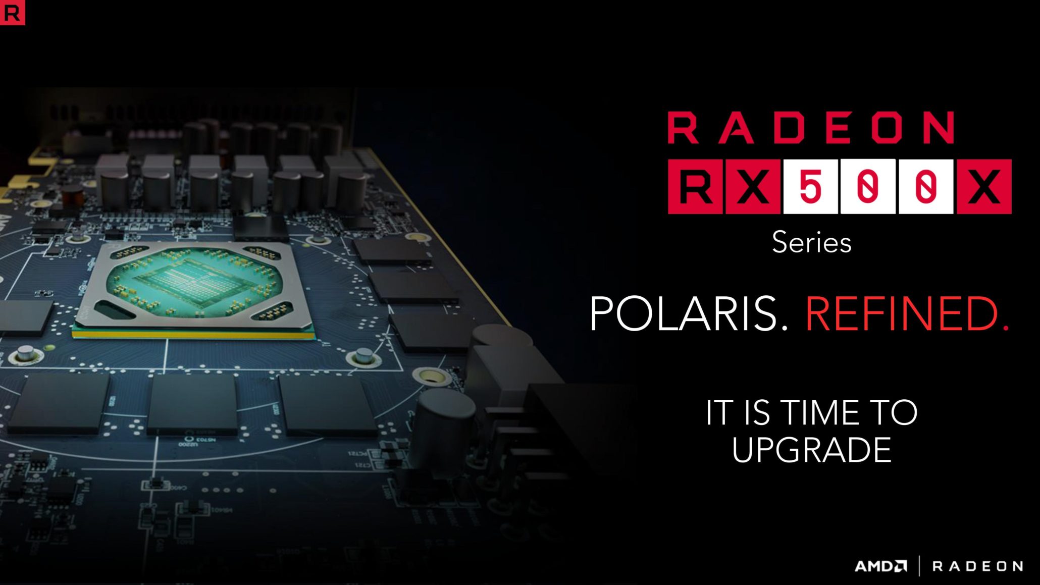 Radeon RX 500X tanıtıldı ancak sadece üreticilere