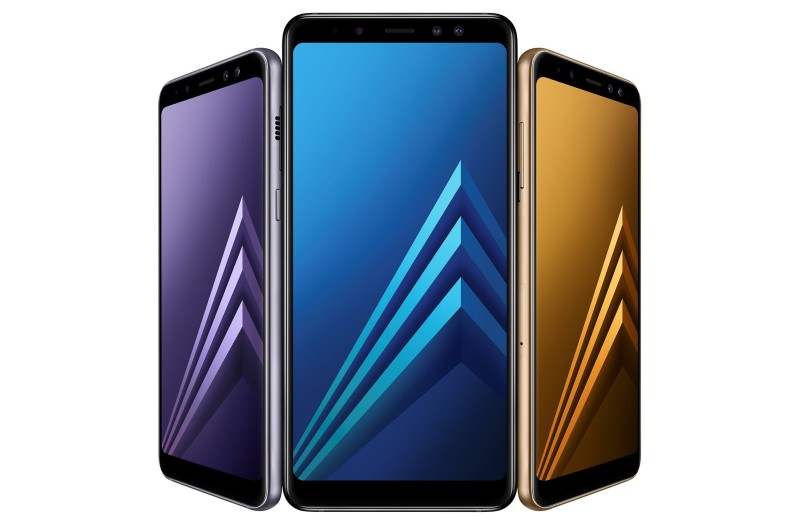 Samsung Galaxy A6 Plus, Sonsuz Ekran ile gelebilir