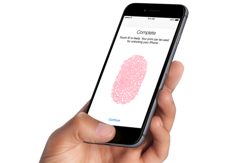 Teknoloji şirketi Firstface, Apple'ın Touch ID'yi kendilerinden çaldığını açıkladı