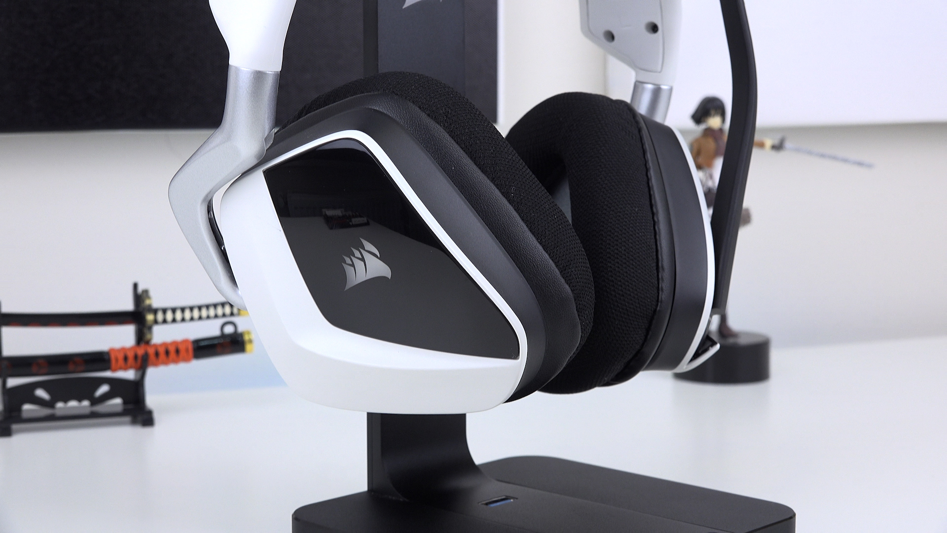 Corsair Void Pro RGB yi inceledik Ses kasabilece iniz bir kulakl k Donan mHaber