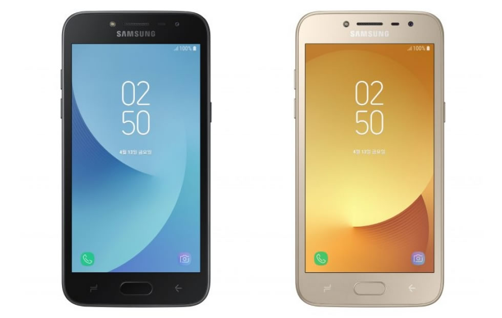Samsung internet bağlantı özelliği olmayan Samsung Galaxy J2 Pro'yu duyurdu