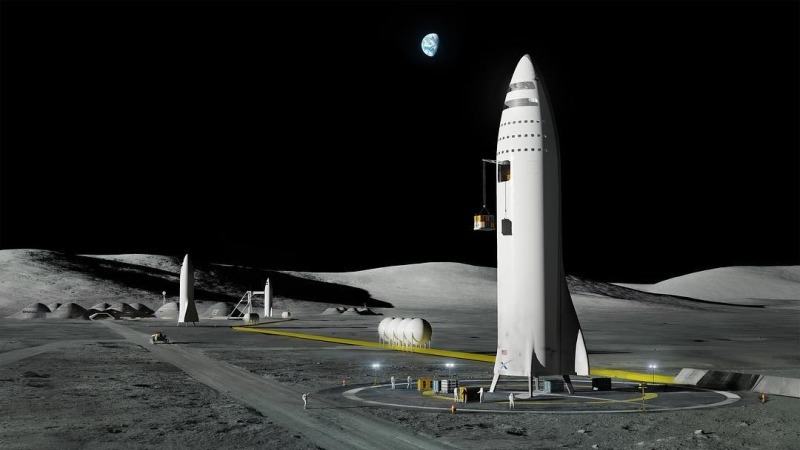 SpaceX başkanı, çılgın ulaşım projesi için tarih verdi 'Roketle Dünya turu'