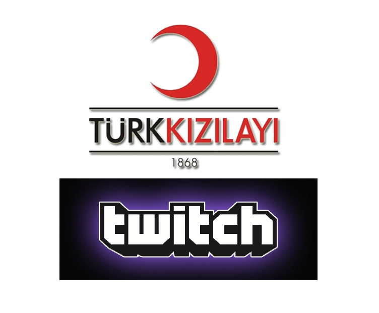 Türk Kızılayı bugün Twitch yayınlarına başlıyor